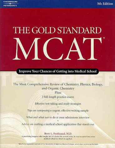 The Gold Standard McAt 2003