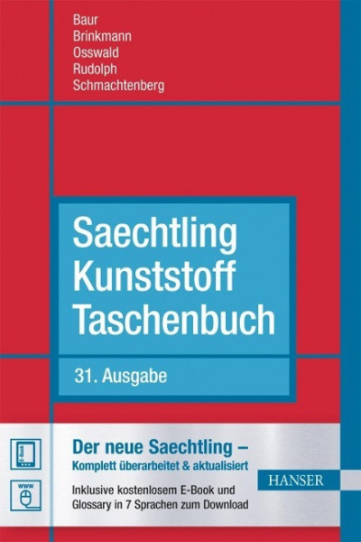 Saechtling Kunststoff Taschenbuch