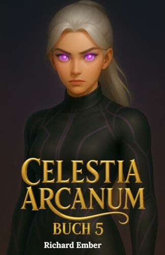 Celestia Arcanum - Buch 5 (Celestia Arcanum - Deutsch, Band 5)