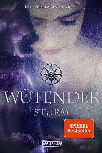 Wütender Sturm (Die Farben des Blutes 4): Der vierte Band der Bestsellerserie! Für Fantasy-Fans ab 14