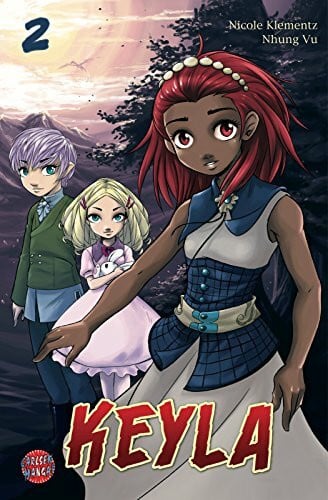 Keyla, Band 2