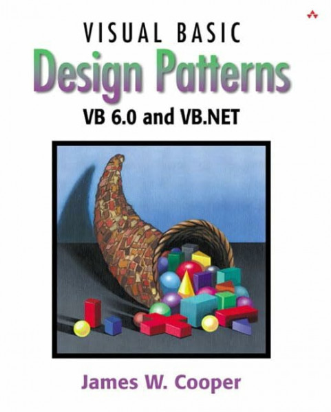 Visual Basic Design Patterns: Vb 6.0 and Vb.Net