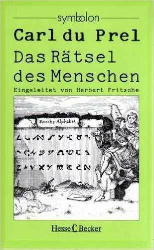 Das Rätsel des Menschen