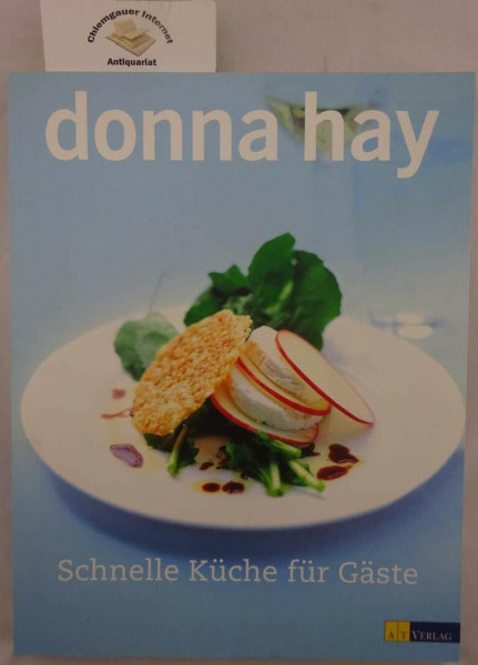 Schnelle Küche für Gäste
