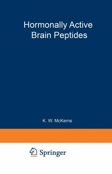Hormonally Active Brain Peptides: Structure and Function (Biochemical Endocrinology)