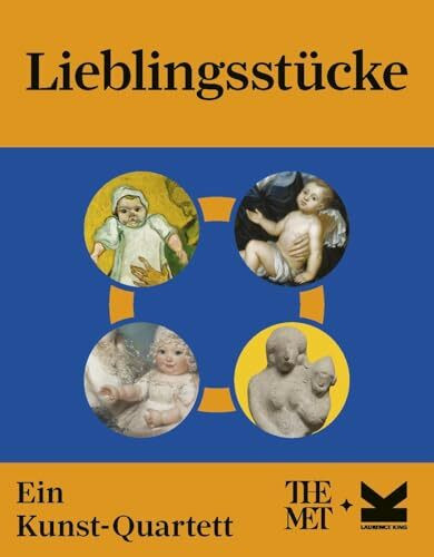 Laurence King Lieblingsstücke. EIN Kunst-Quartett