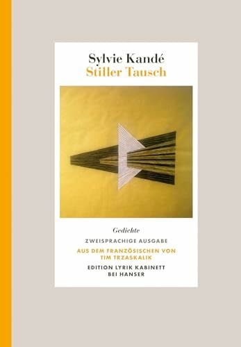 Stiller Tausch: Gedichte. Zweisprachige Ausgabe. Edition Lyrik Kabinett