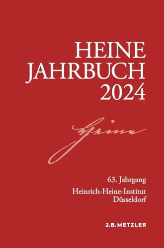 Heine-Jahrbuch 2024