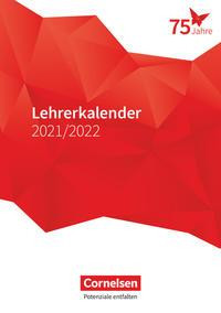 Lehrerkalender 2021/2022 DIN A5
