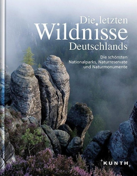 Die letzten Wildnisse Deutschlands