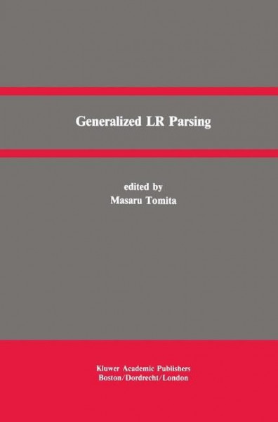 Generalized LR Parsing