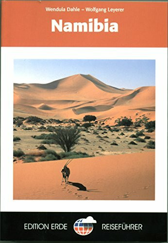 Namibia (Edition Erde Reiseführer)
