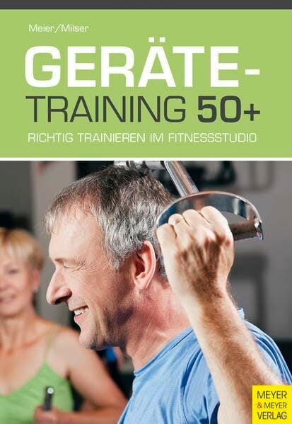 Gerätetraining 50+: Richtig trainieren im Fitnessstudio Gerätetraining 50+: Richtig trainieren im Fitnessstudio