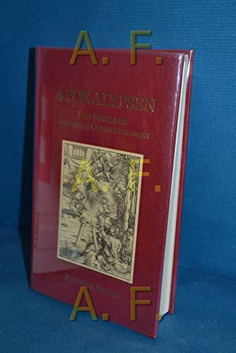Apokalypsen. Das Buch der geheimen Offenbarungen
