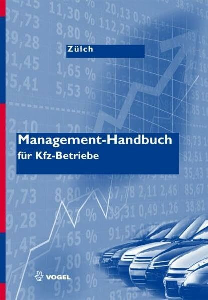 Management-Handbuch: für Kfz-Betriebe