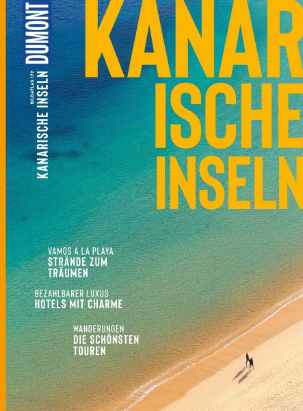 DUMONT Bildatlas Kanarische Inseln: Das praktische Reisemagazin zur Einstimmung.