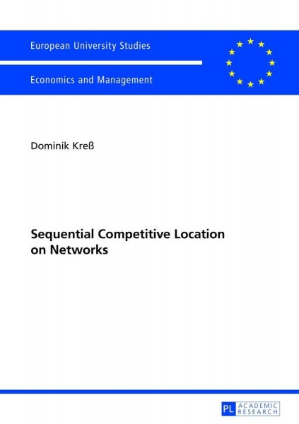 Sequential Competitive Location on Networks