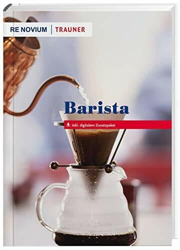 Barista (Servicelehrbuch-Reihe)