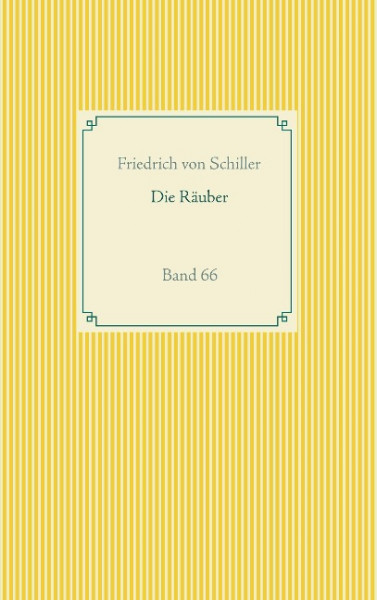 Die Räuber