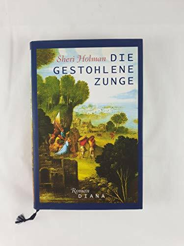 Die gestohlene Zunge. Roman