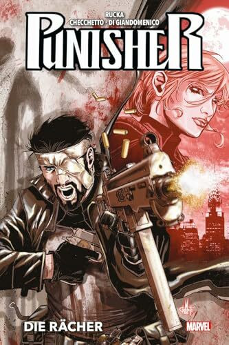 Punisher Collection von Greg Rucka: Bd. 2: Die Rächer