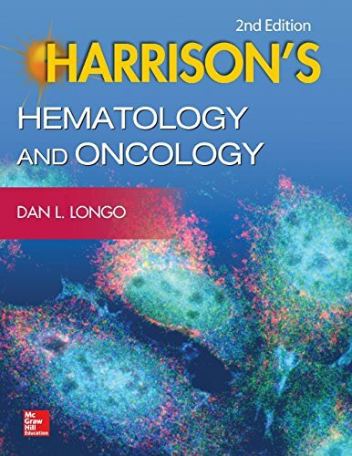 Harrison's Hematology and Oncology (Harrison's Medical Guides)