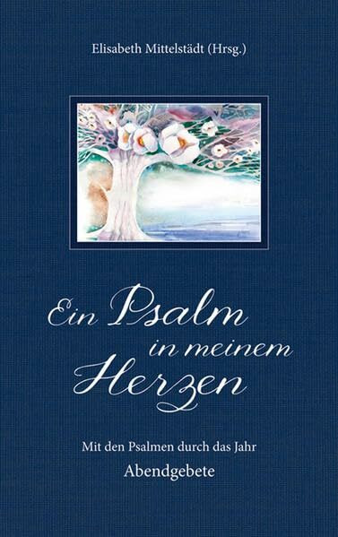Ein Psalm in meinem Herzen: Mit den Psalmen durch das Jahr