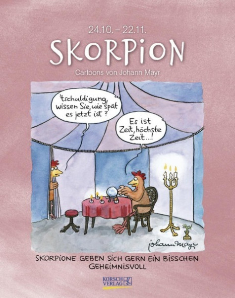 Skorpion 2023