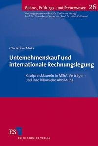 Unternehmenskauf und internationale Rechnungslegung