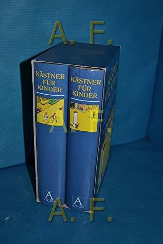 Kästner für Kinder: Sonderausgabe zum 90. Geburtstag