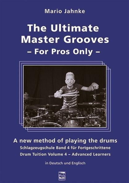 The Ultimate Master Grooves. For Pros Only