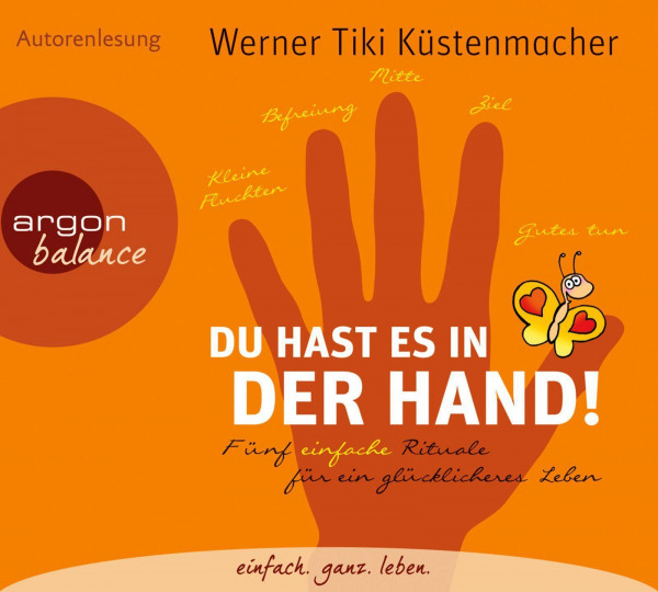 Du hast es in der Hand