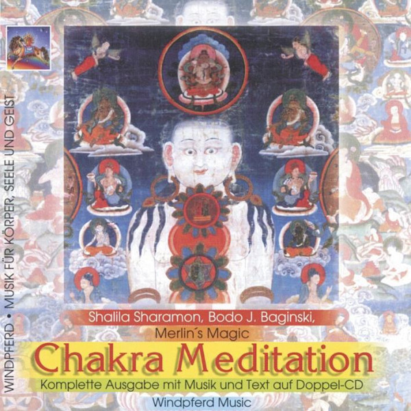Chakra-Meditation De Luxe. 2 CDs