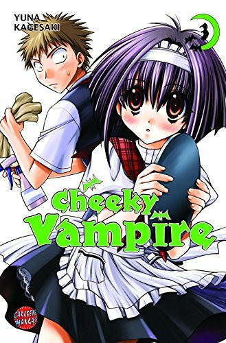 Cheeky Vampire 3