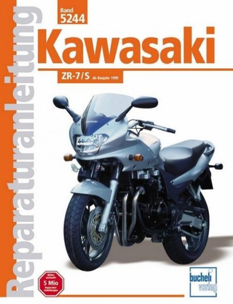Kawasaki ZR-7/S ab 1999