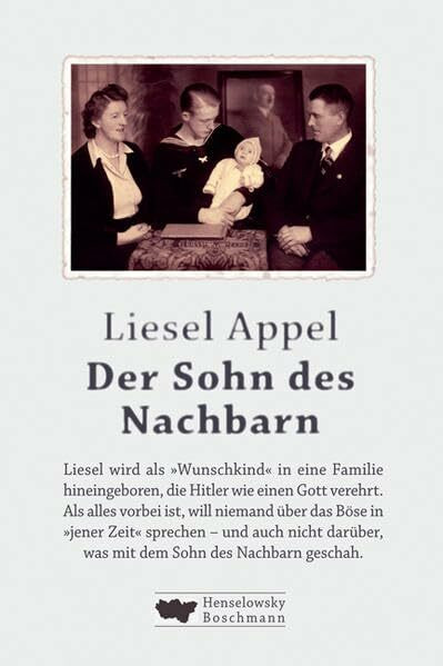 Der Sohn des Nachbarn: Autobiografie