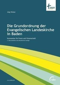 Die Grundordnung der Evangelischen Landeskirche in Baden