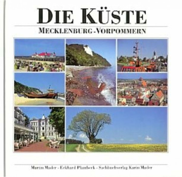 Die Küste, Mecklenburg-Vorpommern