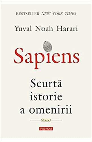 Sapiens. Scurta Istorie A Omenirii