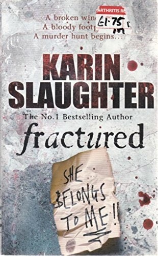 Fractured (Will Trent, 2, Band 2)