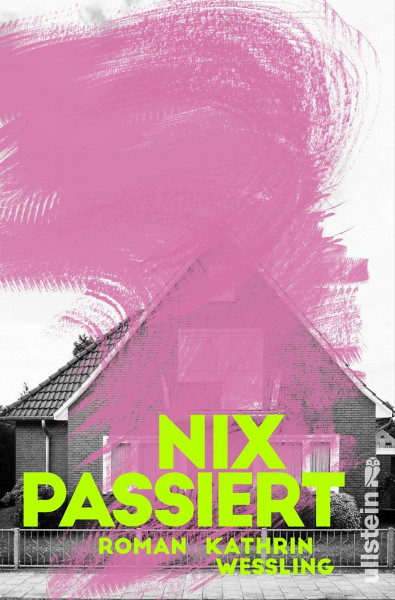 Nix passiert: Roman