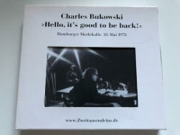 "Hello, it's good to be back": Hamburger Markthalle, 18. Mai 1978 "Hello, it's good to be back": Hamburger Markthalle, 18. Mai 1978