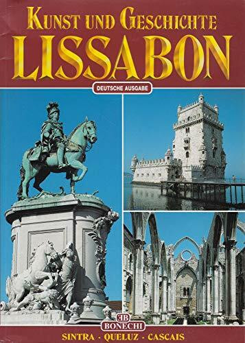 Lisbona. Ediz. tedesca (Arte e storia)