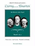 Czerny durch alle Tonarten