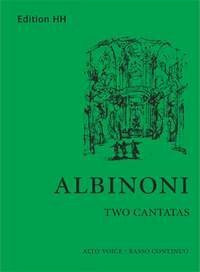 2 Cantatas