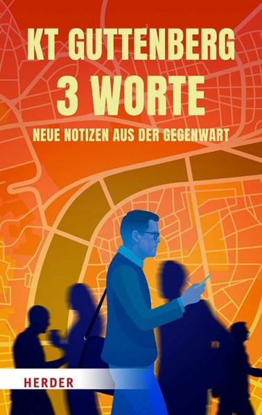 3 Worte: Neue Notizen aus der Gegenwart | "Was für ein lebenskluges Buch" Markus Lanz