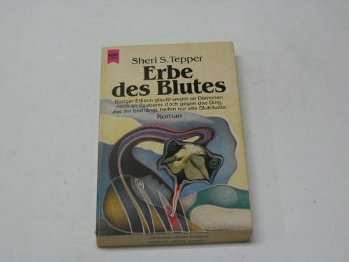 Erbe des Blutes. Roman. ( Fantasy).