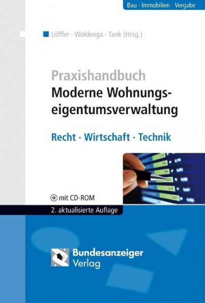 Praxishandbuch Moderne Wohnungseigentumsverwaltung