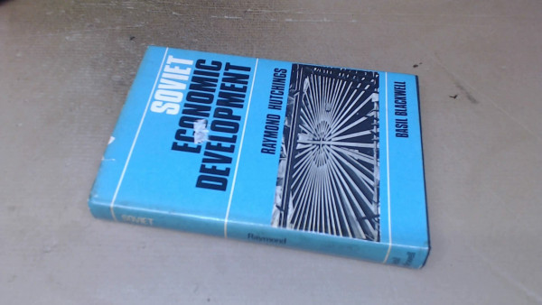 Soviet Economic Development