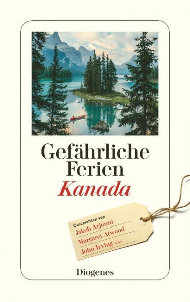 Gefährliche Ferien - Kanada